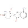 2,6-Piperidinedione, 3-(4-amino-1,3-dihydro-1-oxo-2H-isoindol-2-yl)-,(3R)-