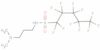 N-[3-(dimethylamino)propyl]-1,1,2,2,3,3,4,4,5,5,5-undecafluoropentane-1-sulphonamide