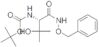 (S)-2-(N-BOC-AMINO)-N-BENZYLOXY-3-HYDROXY-3-METHYLBUTYRAMIDE