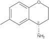 (4S)-3,4-Dihydro-6-methyl-2H-1-benzopyran-4-amine