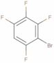 1-bromo-2,3,4,6-tetrafluorobenzene