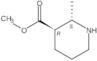 Methyl (2S,3R)-2-methyl-3-piperidinecarboxylate