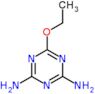 6-ethoxy-1,3,5-triazine-2,4-diamine