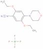 2,5-diethoxy-4-morpholinobenzenediazonium tetrafluoroborate