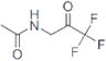 Acetamide, N-(3,3,3-trifluoro-2-oxopropyl)-