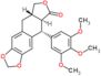 (5R,5aS,8aS)-5-(3,4,5-trimethoxyphenyl)-5,8,8a,9-tetrahydrofuro[3',4':6,7]naphtho[2,3-d][1,3]dioxo…