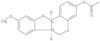6H-Benzofuro[3,2-c][1]benzopyran-3-ol, 6a,11a-dihydro-9-methoxy-, 3-acetate, (6aR,11aR)-