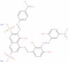 disodium 5-[[2,4-dihydroxy-3-[(2-hydroxy-5-nitrophenyl)azo]phenyl]azo]-4-hydroxy-3-[(4-nitrophenyl…