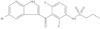 N-[3-[(5-Bromo-1H-pyrrolo[2,3-b]pyridin-3-yl)carbonyl]-2,4-difluorophenyl]-1-propanesulfonamide