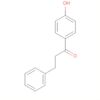 1-Propanone, 1-(4-hydroxyphenyl)-3-phenyl-