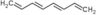 (3E,5E)-octa-1,3,5,7-tetraene