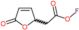 5-[2-(fluorooxy)-2-oxoethyl]furan-2(5H)-one