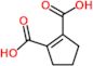 cyclopent-1-ene-1,2-dicarboxylic acid