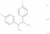 (1,2-bis(4-fluorophenyl)ethylenediamine)dichloroplatinum(II)