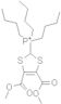 Phosphonium, [4,5-bis(methoxycarbonyl)-1,3-dithiol-2-yl]tributyl-, tetrafluoroborate(1-)