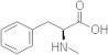 N-methyl-L-phenylalanine