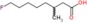 8-fluoro-3-methyloctanoic acid