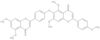 6-[4-(5,7-Dimethoxy-4-oxo-4H-1-benzopyran-2-yl)phenoxy]-5,7-dimethoxy-2-(4-methoxyphenyl)-4H-1-ben…