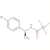 Acetamide, N-[(1S)-1-(4-bromofenil)etil]-2,2,2-trifluoro-