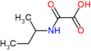 [(1-methylpropyl)amino](oxo)acetic acid