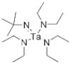 (T-4)-Tris(N-ethylethanaminato)[2-methyl-2-propanaminato(2-)]tantalum