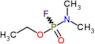 ethyl dimethylphosphoramidofluoridate