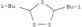 1,2,4-Trithiolane,3,5-bis(2-methylpropyl)-