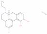 2-fluoro-N-n-propylnorapomorphine