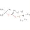 [[1-(1,1-Dimethylethoxy)ethenyl]oxy](1,1-dimethylethyl)dimethylsilane