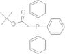 (tert-butoxycarbonylmethylene)triphenyl-phosphora