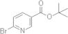 1,1-Dimethylethyl 6-bromo-3-pyridinecarboxylate