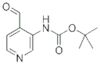 1,1-Dimethylethyl N-(4-formyl-3-pyridinyl)carbamate