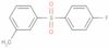 m-[(p-fluorophenyl)sulphonyl]toluene