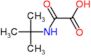 (tert-butylamino)(oxo)acetic acid