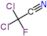 dichloro(fluoro)acetonitrile