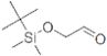 (tert-butyldimethylsilyloxy)acetaldehyde