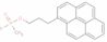 4-(1-pyrenyl)propyl methylphosphonofluoridate