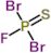 phosphorothioic dibromide fluoride