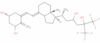 26,26,26,27,27,27-hexafluoro-1,23,25-trihydroxyvitamin D3