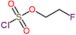 2-fluoroethyl sulfurochloridate