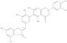 4H-1-Benzopyran-4-one,6-[5-[(Z)-(4,6-dihydroxy-3-oxo-2(3H)-benzofuranylidene)methyl]-2,3-dihydroxy…