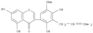 4H-1-Benzopyran-4-one,3-[2,4-dihydroxy-5-methoxy-3-(3-methyl-2-buten-1-yl)phenyl]-5,7-dihydroxy-