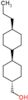 [4-(4-propylcyclohexyl)cyclohexyl]methanol