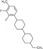 1-[(trans,trans)-4′-Ethyl[1,1′-bicyclohexyl]-4-yl]-2,3-difluoro-4-methylbenzene