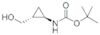 TERT-BUTYL TRANS-(2-HYDROXYMETHYL)CYCLOPROPYLCARBAMATE