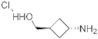 (trans-3-aminocyclobutyl)methanol hydrochloride