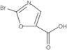 2-Bromo-5-oxazolecarboxylic acid