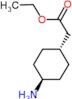 ethyl (trans-4-aminocyclohexyl)acetate