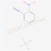 Benzenediazonium, nitro-, fluoroborate