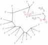 N-Ethyl-N-[(1,1,2,2,3,3,4,4,5,5,6,6,7,7,8,8,8-heptadecafluorooctyl)sulfonyl]glycine ethyl ester